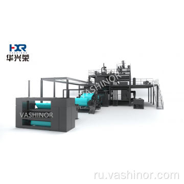 SMS -Spunlemlt Woven Machinery Production Line